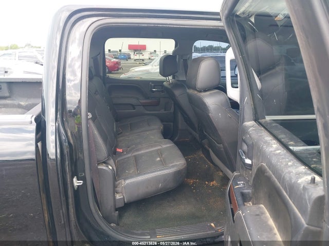 Продаж на аукціоні авто 2017 Gmc Sierra 1500 Slt, vin: 3GTU2NEC5HG115891, номер лоту: 45213826