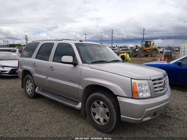 Продажа на аукционе авто 2005 Cadillac Escalade Standard, vin: 1GYEK63N95R118779, номер лота: 45213827