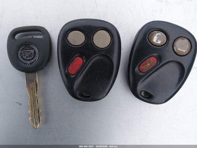 Продажа на аукционе авто 2005 Cadillac Escalade Standard, vin: 1GYEK63N95R118779, номер лота: 45213827