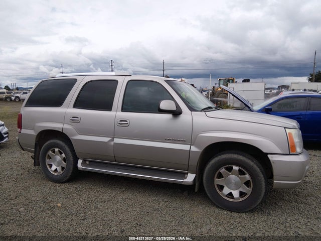 Продажа на аукционе авто 2005 Cadillac Escalade Standard, vin: 1GYEK63N95R118779, номер лота: 45213827