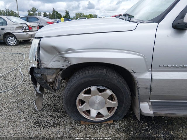 Продажа на аукционе авто 2005 Cadillac Escalade Standard, vin: 1GYEK63N95R118779, номер лота: 45213827