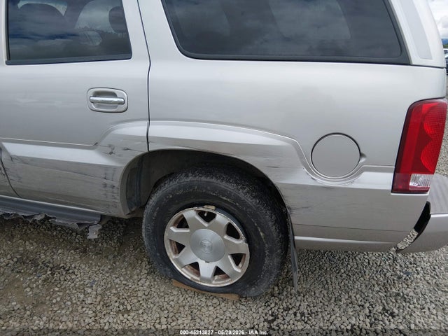Продажа на аукционе авто 2005 Cadillac Escalade Standard, vin: 1GYEK63N95R118779, номер лота: 45213827
