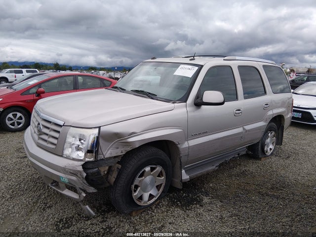 Продажа на аукционе авто 2005 Cadillac Escalade Standard, vin: 1GYEK63N95R118779, номер лота: 45213827