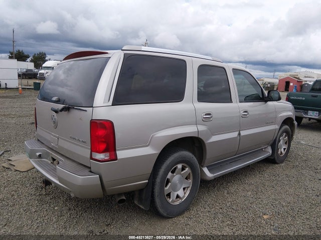 Продажа на аукционе авто 2005 Cadillac Escalade Standard, vin: 1GYEK63N95R118779, номер лота: 45213827