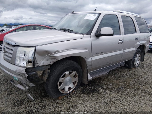 Продажа на аукционе авто 2005 Cadillac Escalade Standard, vin: 1GYEK63N95R118779, номер лота: 45213827