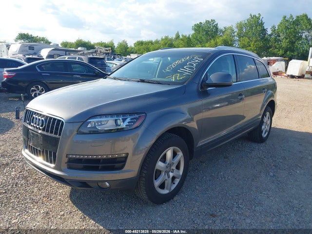 Aukcja sprzedaży 2013 Audi Q7 3.0t Premium, vin: WA1LGAFE0DD008996, numer aukcji: 45213828
