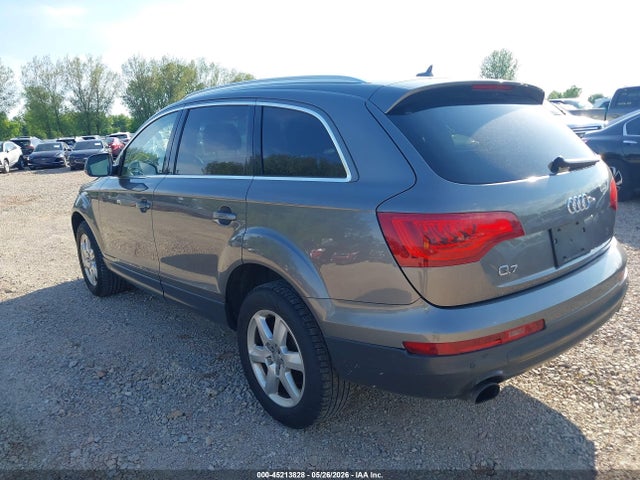 Aukcja sprzedaży 2013 Audi Q7 3.0t Premium, vin: WA1LGAFE0DD008996, numer aukcji: 45213828