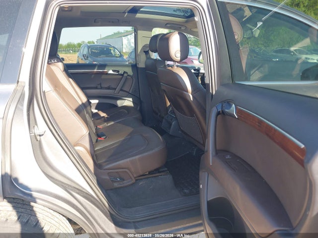 Aukcja sprzedaży 2013 Audi Q7 3.0t Premium, vin: WA1LGAFE0DD008996, numer aukcji: 45213828
