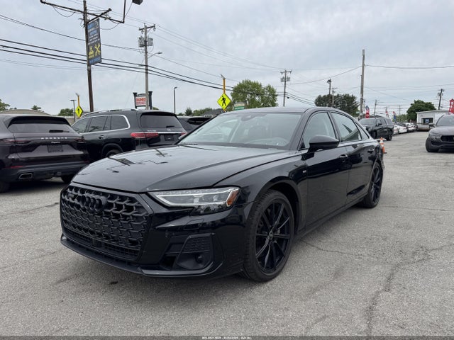 Продаж на аукціоні авто 2019 Audi A8 L 55, vin: WAU8DAF85KN012304, номер лоту: 45213829