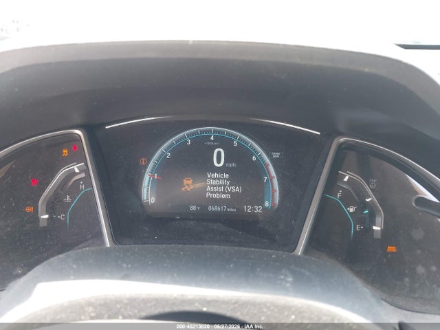 Продаж на аукціоні авто 2018 Honda Civic Ex-t, vin: 19XFC1E35JE001597, номер лоту: 45213830