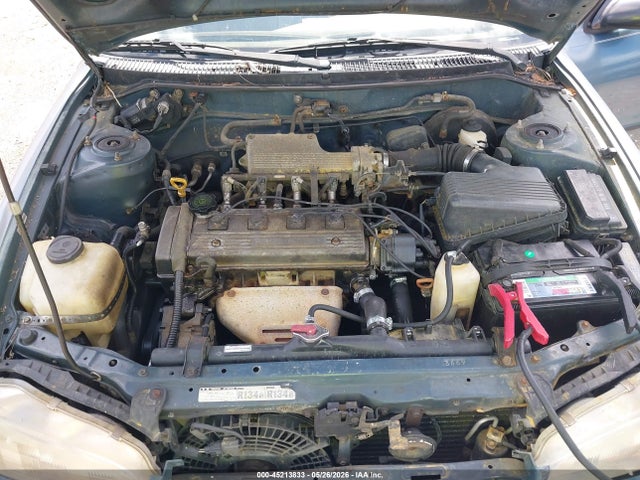 Aukcja sprzedaży 1995 Geo Prizm Lsi, vin: 1Y1SK5269SZ060855, numer aukcji: 45213833