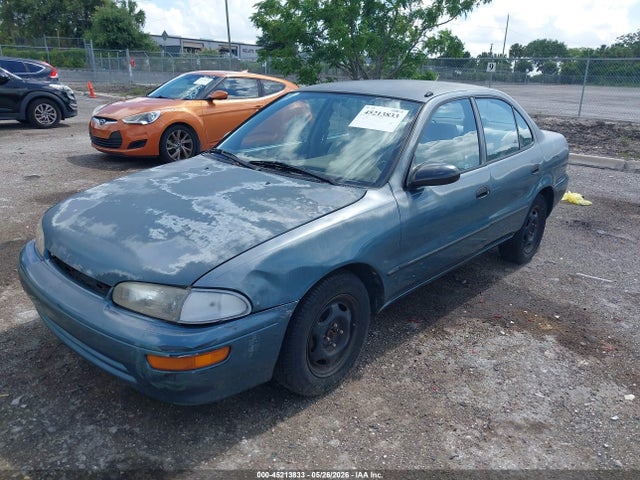 Aukcja sprzedaży 1995 Geo Prizm Lsi, vin: 1Y1SK5269SZ060855, numer aukcji: 45213833