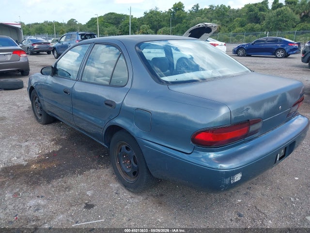 Aukcja sprzedaży 1995 Geo Prizm Lsi, vin: 1Y1SK5269SZ060855, numer aukcji: 45213833