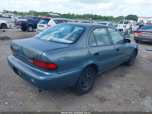 Aukcja sprzedaży 1995 Geo Prizm Lsi, vin: 1Y1SK5269SZ060855, numer aukcji: 45213833