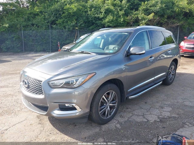 Aukcja sprzedaży 2018 Infiniti Qx60, vin: 5N1DL0MM4JC501832, numer aukcji: 45213834