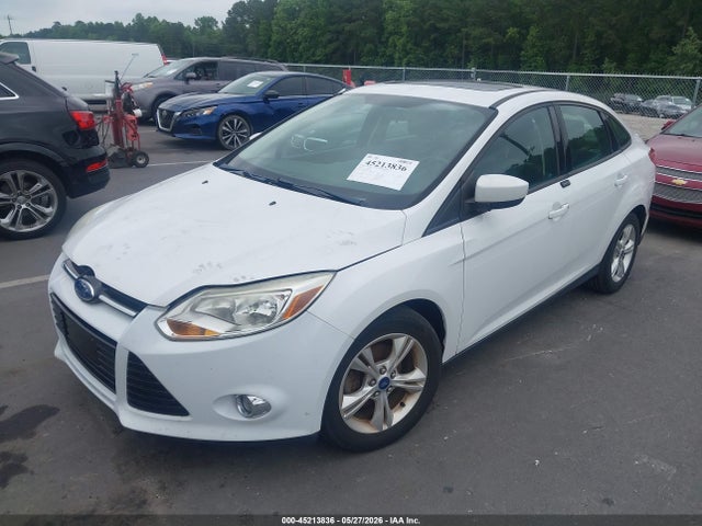 Aukcja sprzedaży 2012 Ford Focus Se, vin: 1FAHP3F20CL230655, numer aukcji: 45213836