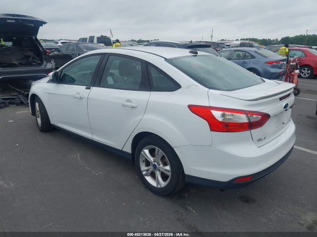 Aukcja sprzedaży 2012 Ford Focus Se, vin: 1FAHP3F20CL230655, numer aukcji: 45213836
