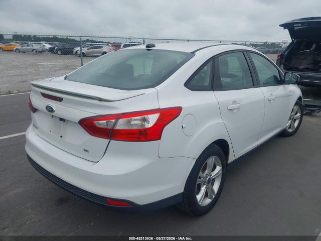 Aukcja sprzedaży 2012 Ford Focus Se, vin: 1FAHP3F20CL230655, numer aukcji: 45213836