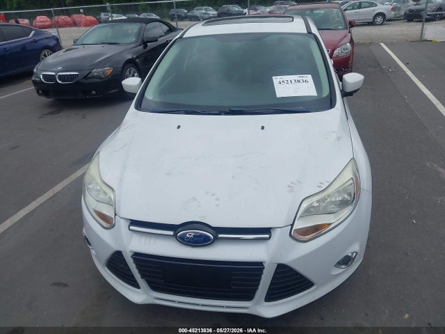 Aukcja sprzedaży 2012 Ford Focus Se, vin: 1FAHP3F20CL230655, numer aukcji: 45213836