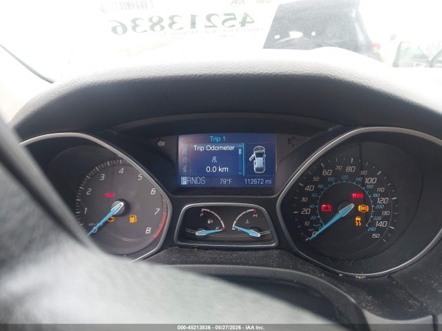 Aukcja sprzedaży 2012 Ford Focus Se, vin: 1FAHP3F20CL230655, numer aukcji: 45213836
