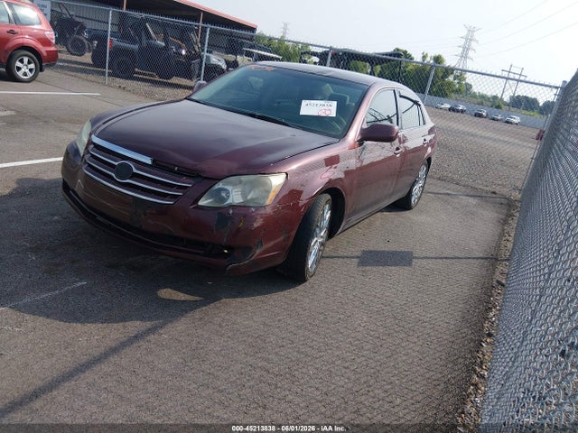 2006 Toyota Avalon Xl მანქანა იყიდება აუქციონზე, vin: 4T1BK36B96U139246, აუქციონის ნომერი: 45213838