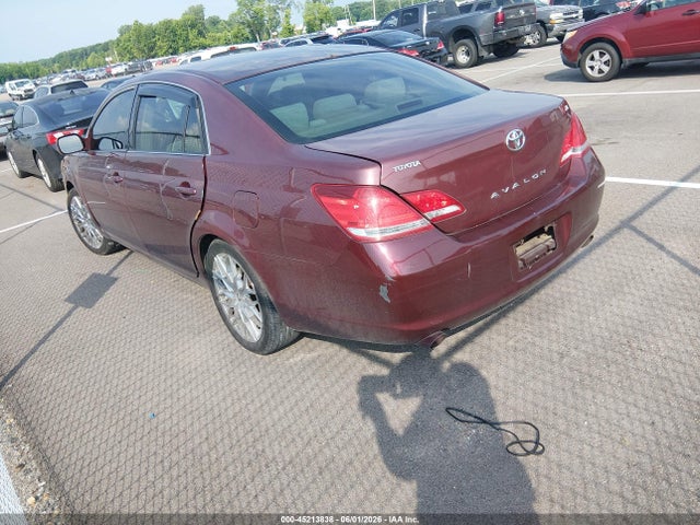 2006 Toyota Avalon Xl მანქანა იყიდება აუქციონზე, vin: 4T1BK36B96U139246, აუქციონის ნომერი: 45213838