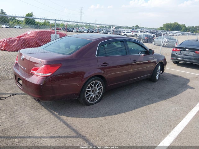 2006 Toyota Avalon Xl მანქანა იყიდება აუქციონზე, vin: 4T1BK36B96U139246, აუქციონის ნომერი: 45213838