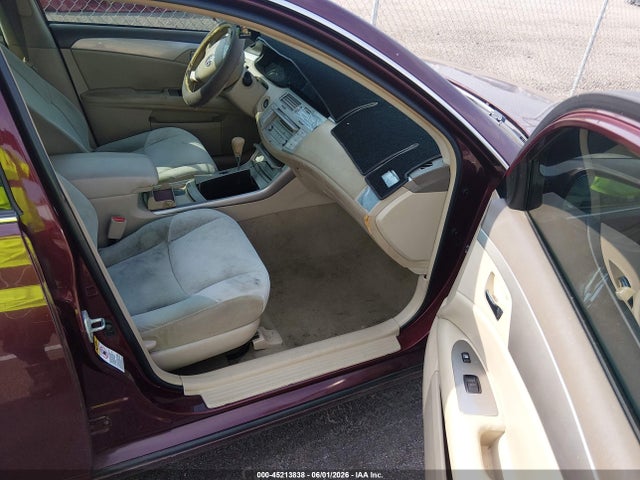 2006 Toyota Avalon Xl მანქანა იყიდება აუქციონზე, vin: 4T1BK36B96U139246, აუქციონის ნომერი: 45213838