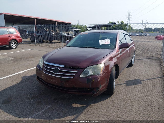 2006 Toyota Avalon Xl მანქანა იყიდება აუქციონზე, vin: 4T1BK36B96U139246, აუქციონის ნომერი: 45213838