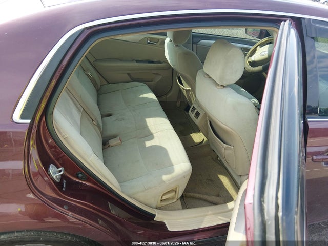 2006 Toyota Avalon Xl მანქანა იყიდება აუქციონზე, vin: 4T1BK36B96U139246, აუქციონის ნომერი: 45213838