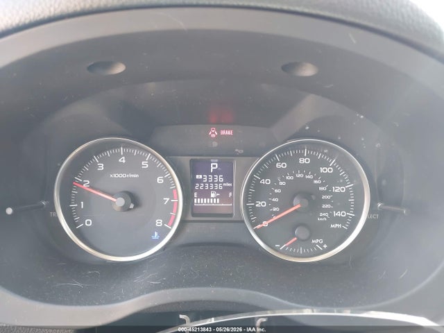 Aukcja sprzedaży 2016 Subaru Impreza 2.0i Sport Premium, vin: JF1GPAP68G8226900, numer aukcji: 45213843