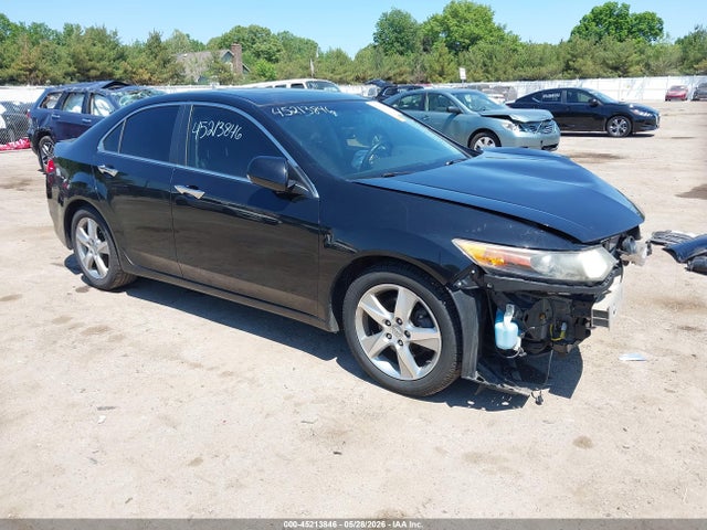 2013 Acura Tsx 2.4 მანქანა იყიდება აუქციონზე, vin: JH4CU2F42DC004545, აუქციონის ნომერი: 45213846