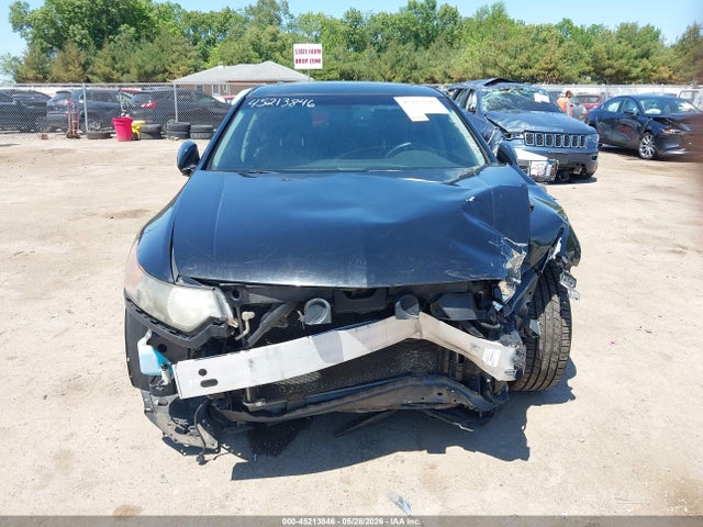2013 Acura Tsx 2.4 მანქანა იყიდება აუქციონზე, vin: JH4CU2F42DC004545, აუქციონის ნომერი: 45213846