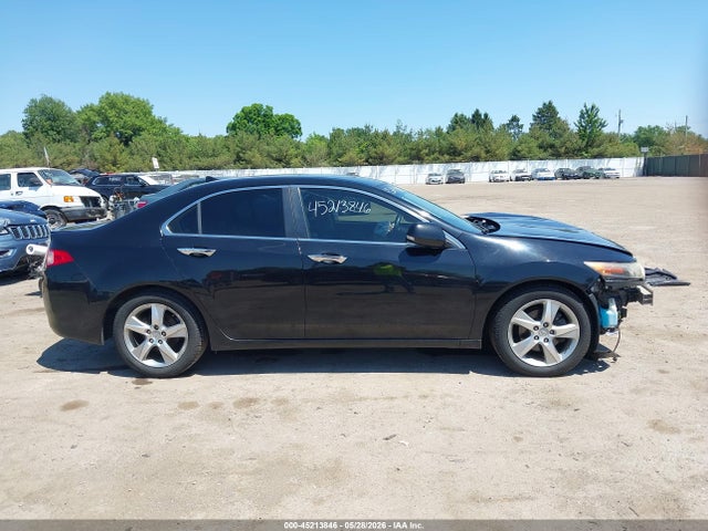 2013 Acura Tsx 2.4 მანქანა იყიდება აუქციონზე, vin: JH4CU2F42DC004545, აუქციონის ნომერი: 45213846