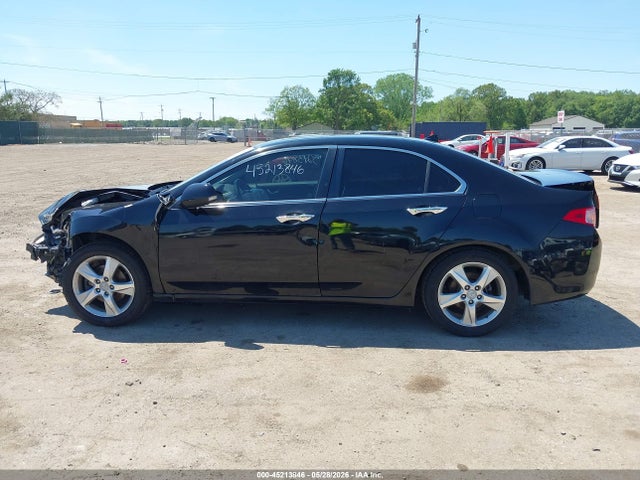 2013 Acura Tsx 2.4 მანქანა იყიდება აუქციონზე, vin: JH4CU2F42DC004545, აუქციონის ნომერი: 45213846