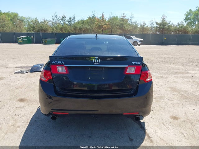 2013 Acura Tsx 2.4 მანქანა იყიდება აუქციონზე, vin: JH4CU2F42DC004545, აუქციონის ნომერი: 45213846
