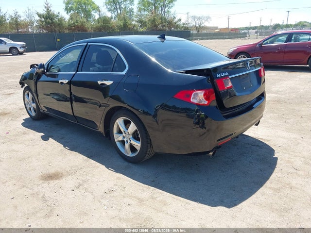2013 Acura Tsx 2.4 მანქანა იყიდება აუქციონზე, vin: JH4CU2F42DC004545, აუქციონის ნომერი: 45213846