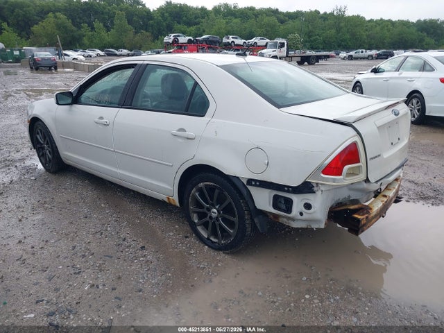 45213851 :رقم المزاد ، 3FAHP07Z09R103750 vin ، 2009 Ford Fusion Se مزاد بيع