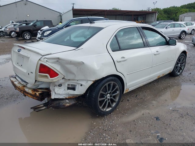 45213851 :رقم المزاد ، 3FAHP07Z09R103750 vin ، 2009 Ford Fusion Se مزاد بيع