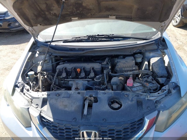 Продажа на аукционе авто 2014 Honda Civic Lx, vin: 19XFB2F54EE014582, номер лота: 45213852
