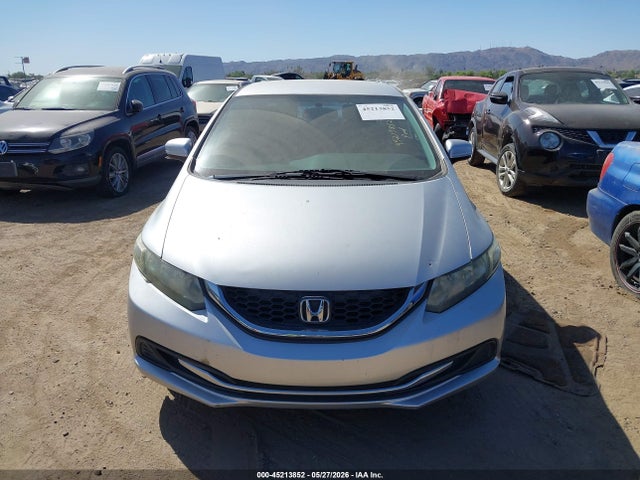 Продажа на аукционе авто 2014 Honda Civic Lx, vin: 19XFB2F54EE014582, номер лота: 45213852
