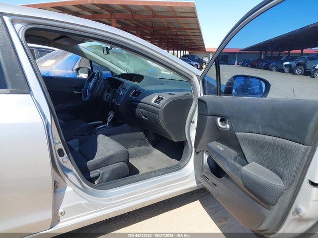 Продажа на аукционе авто 2014 Honda Civic Lx, vin: 19XFB2F54EE014582, номер лота: 45213852