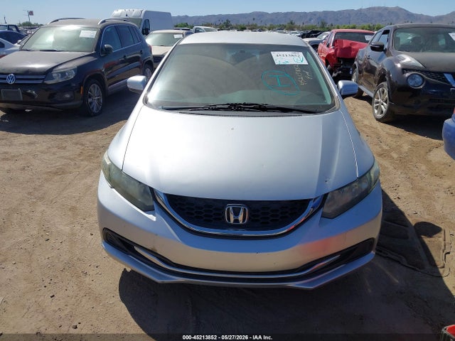 Продажа на аукционе авто 2014 Honda Civic Lx, vin: 19XFB2F54EE014582, номер лота: 45213852