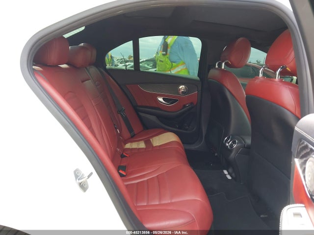 Aukcja sprzedaży 2017 Mercedes-benz C 300 Sport, vin: 55SWF4JB1HU206455, numer aukcji: 45213856