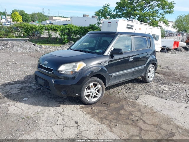 Aukcja sprzedaży 2010 Kia Soul +, vin: KNDJT2A26A7700024, numer aukcji: 45213857