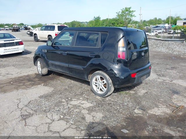 Aukcja sprzedaży 2010 Kia Soul +, vin: KNDJT2A26A7700024, numer aukcji: 45213857