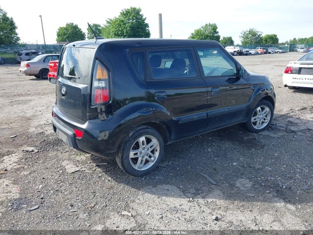Aukcja sprzedaży 2010 Kia Soul +, vin: KNDJT2A26A7700024, numer aukcji: 45213857