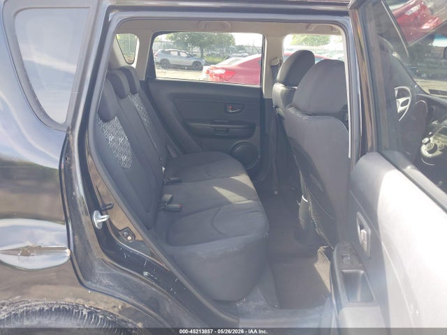Aukcja sprzedaży 2010 Kia Soul +, vin: KNDJT2A26A7700024, numer aukcji: 45213857