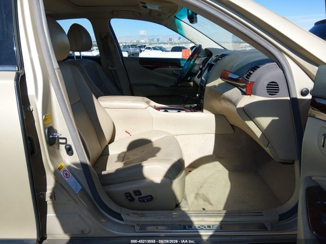 Продаж на аукціоні авто 2008 Lexus Ls 460, vin: JTHBL46F185063561, номер лоту: 45213858