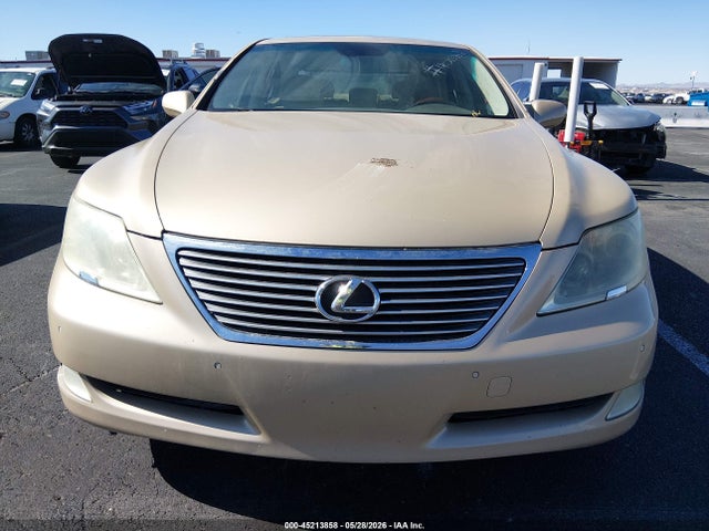 Продаж на аукціоні авто 2008 Lexus Ls 460, vin: JTHBL46F185063561, номер лоту: 45213858